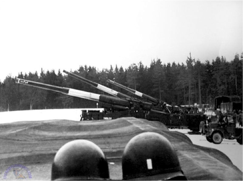 USAREUR Partial Photos 2nd Bn 38th FA